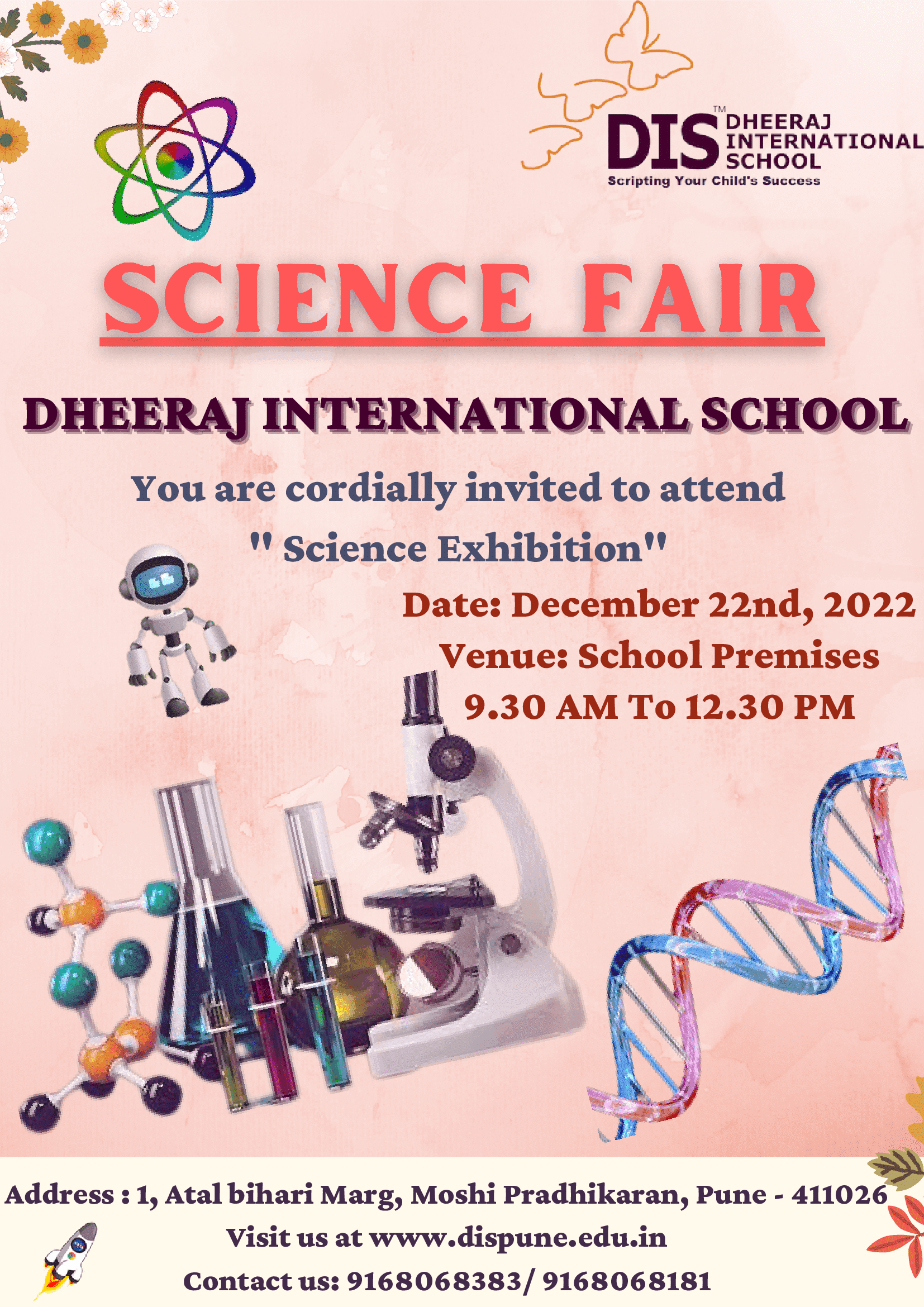 science exhibition